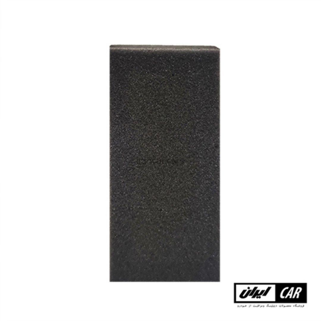 مجوموعه 4 عددی پد اجرای نانو سرامیک بدنه خودرو مدل ceramic coating applicator pads