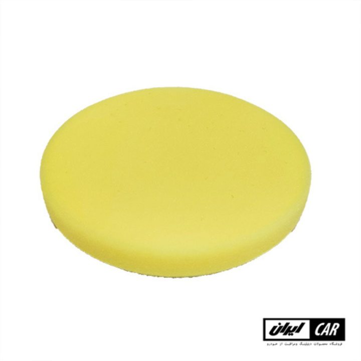 پد پولیش متوسط روتاری 150 میلی متری ادرینا Adrina Medium Polishing Pad