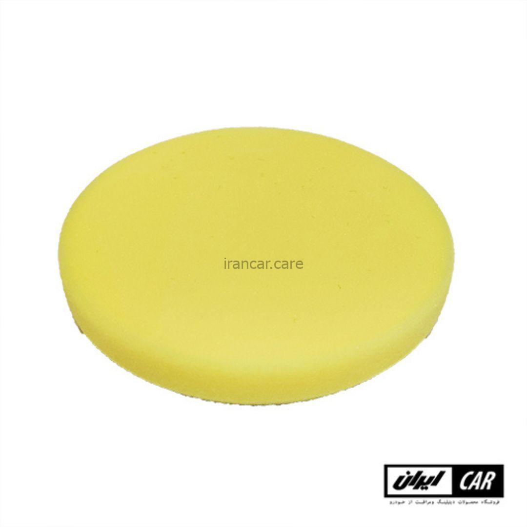 پد پولیش متوسط روتاری 150 میلی متری ادرینا Adrina Medium Polishing Pad