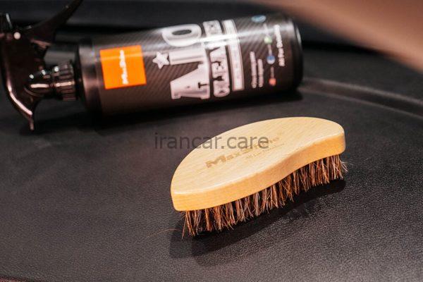 بنر برس دیتیلینگ تمیز کننده داخل خودرو مکس شاین مدل Maxshine Interior Detailing Brush