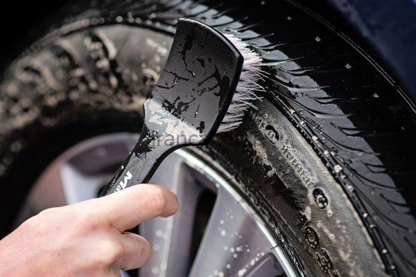 بنر برس شستشوی رینگ لاستیک مکس شاین مدل Maxshine Tire Scrub Brush