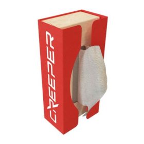 هولدر نگهدارنده جعبه دستکش دیتیلینگ قرمز کریپر مدل Creeper Gloves Holder Red