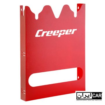 تصویر محصول هولدر سه تایی قرمز دستگاه پولیش کریپر مدل Creeper Polisher Holder Holds 3 Red