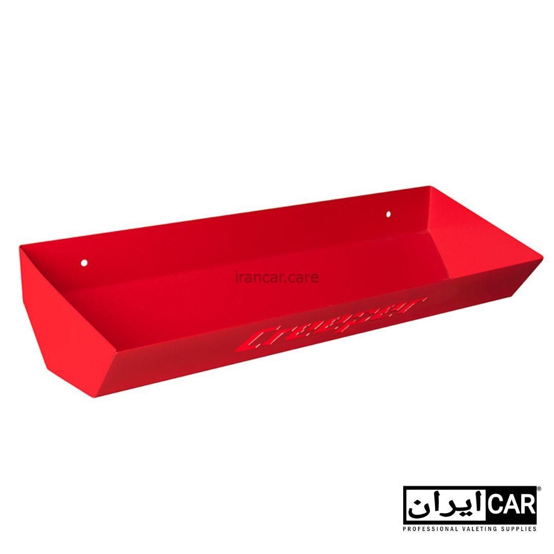 هولدر نگهدارنده پد پولیش قرمز کریپر مدل Creeper Polishing Pad Holder Red