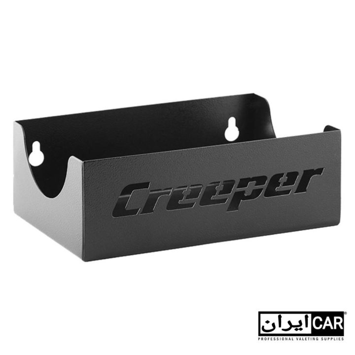 تصویر هولدر نگهدارنده نوار چسب مشکی کریپر مدل Creeper Tape Holder Black