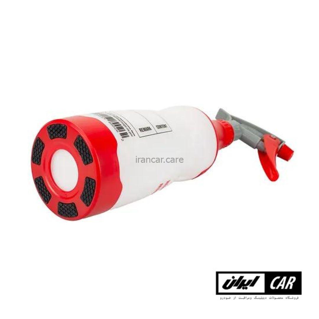 تصویر بطری اسپری مواد پاش دیتیلینگ مکس شاین مدل MaxShine Heavy Duty Spray Bottle Red