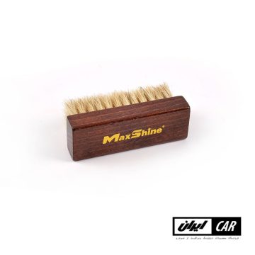 تصویر برس دیتیلینگ صفرشویی داخل خودرو مکس شاین مدل Maxshine Interior bristles Detailing Brush