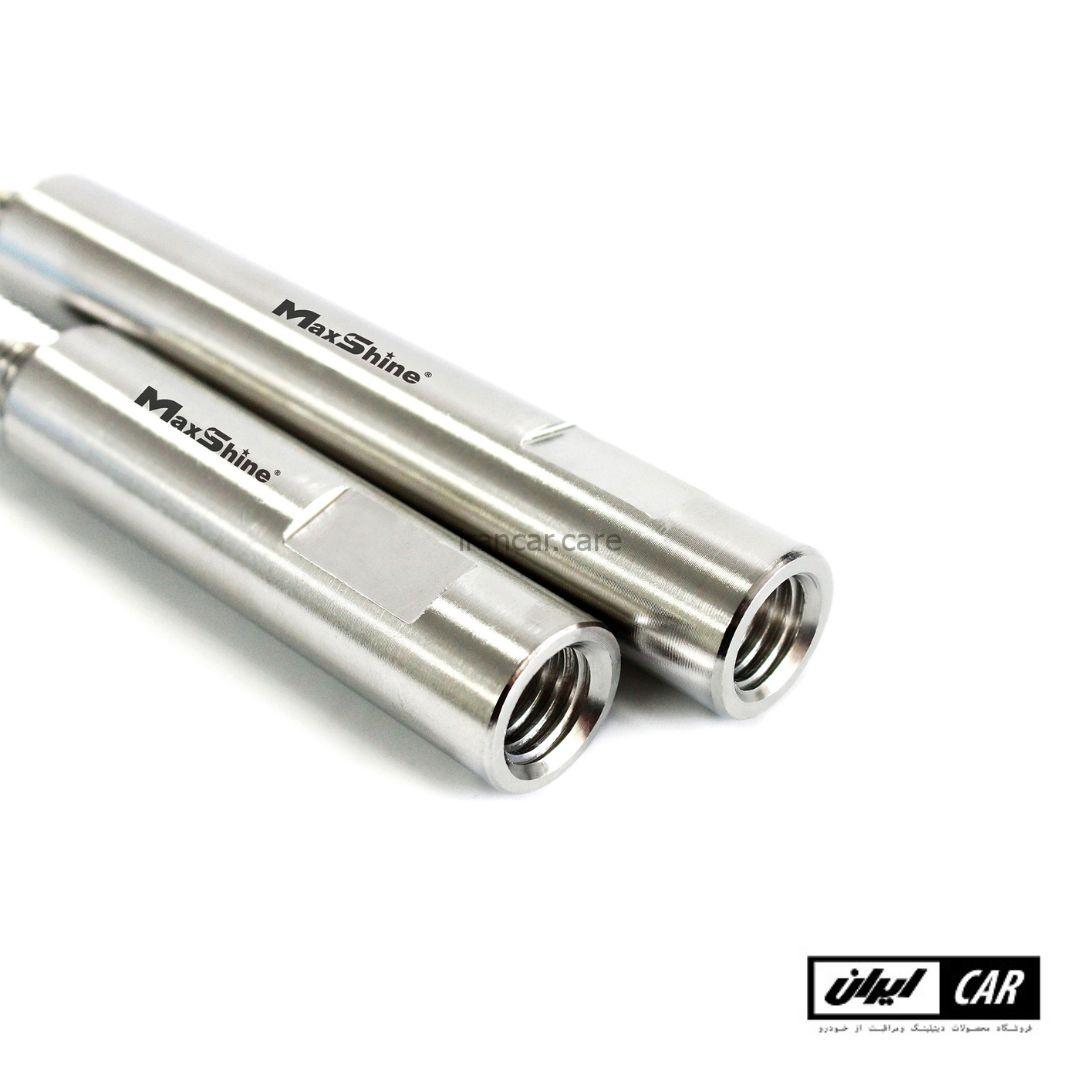 محصول ست شفت 3 عددی دستگاه پولیش روتاری مکس شاین مدل Maxshine RO Polishing Shaft Set