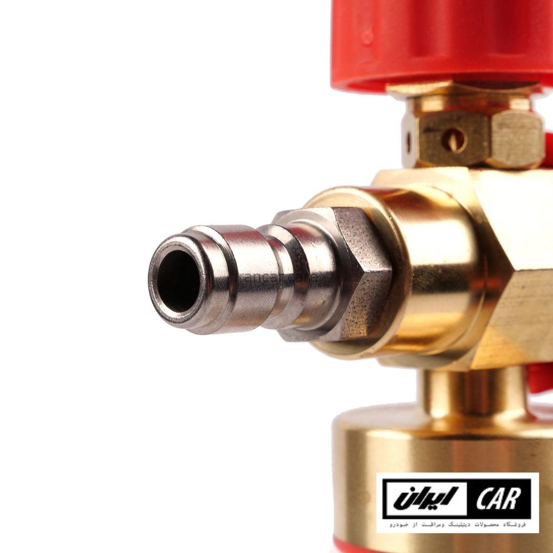 دستگاه گان کف پاش کارواش مکس شاین مدل Maxshine Snow Foam Wash Cannon