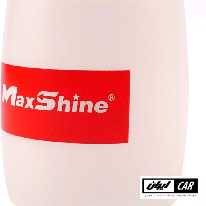 دستگاه گان کف پاش کارواش مکس شاین مدل Maxshine Snow Foam Wash Cannon