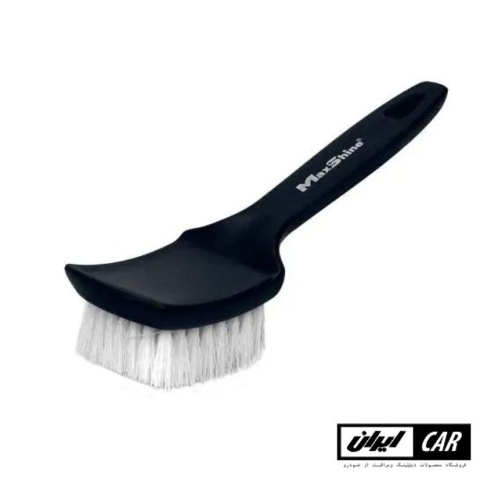 تصویر برس شستشوی رینگ لاستیک مکس شاین مدل Maxshine Tire Scrub Brush