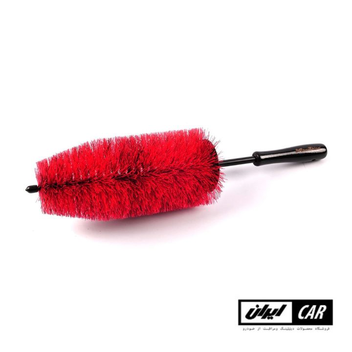 برس دسته بلند رینگ شوی مکس شاین مدل Maxshine Wheel Brush