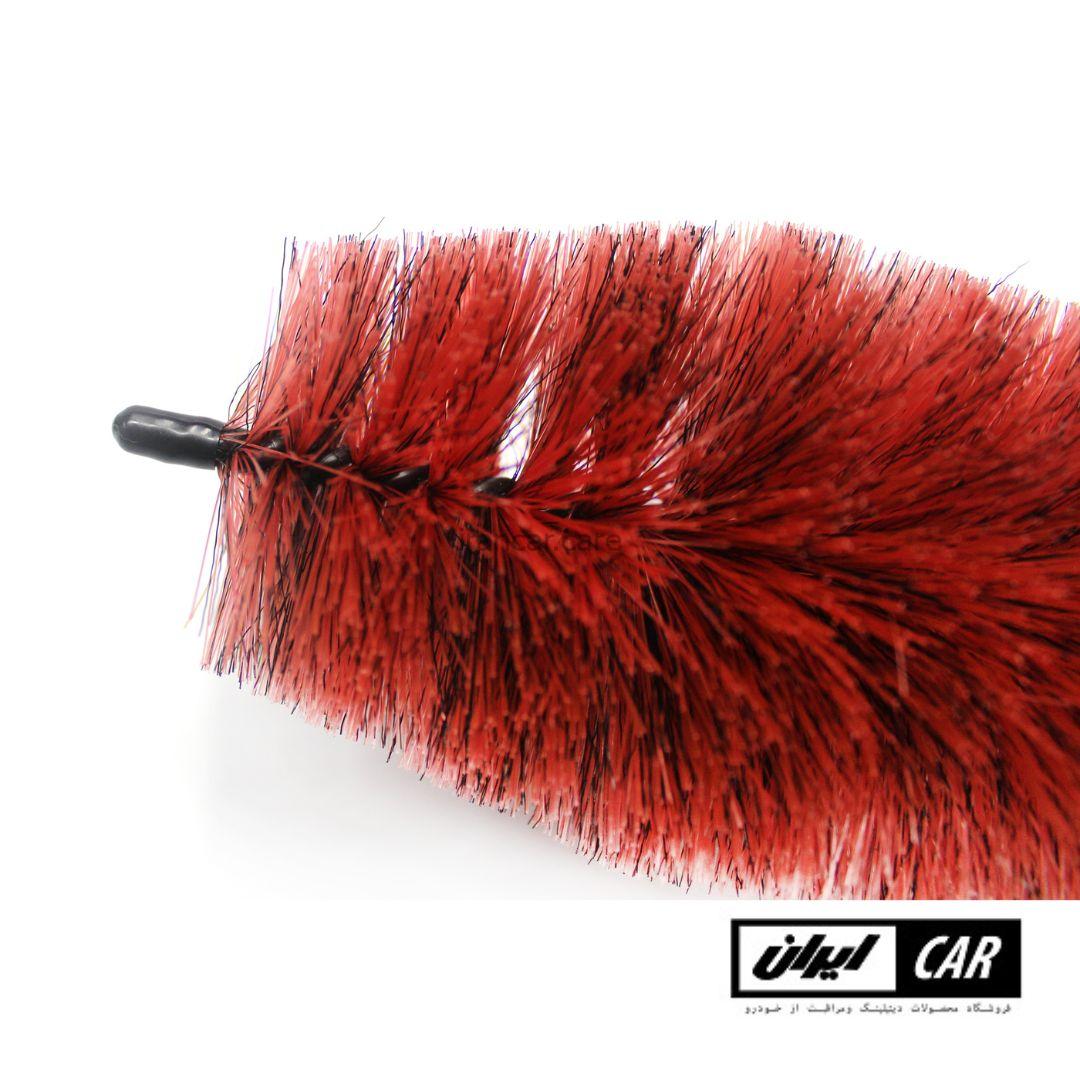 برس دسته بلند رینگ شوی مکس شاین مدل Maxshine Wheel Brush - Image 6