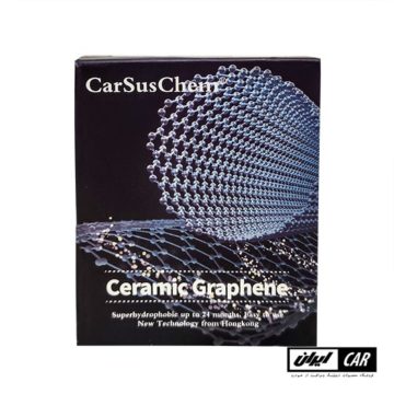 نانو سرامیک خودرو گرافین کارسوس مدل CarSus Graphene Ceramic Coating