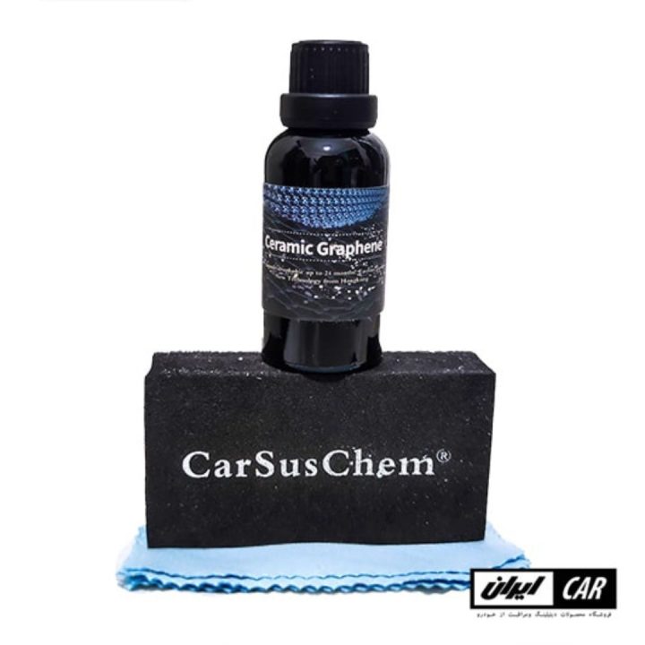 نانو سرامیک خودرو گرافین کارسوس مدل CarSus Graphene Ceramic Coating