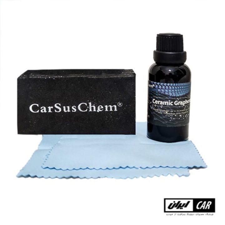 نانو سرامیک خودرو گرافین کارسوس مدل CarSus Graphene Ceramic Coating