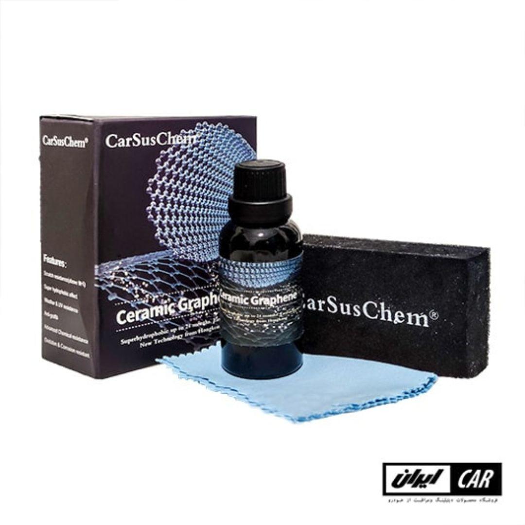 نانو سرامیک خودرو گرافین کارسوس مدل CarSus Graphene Ceramic Coating