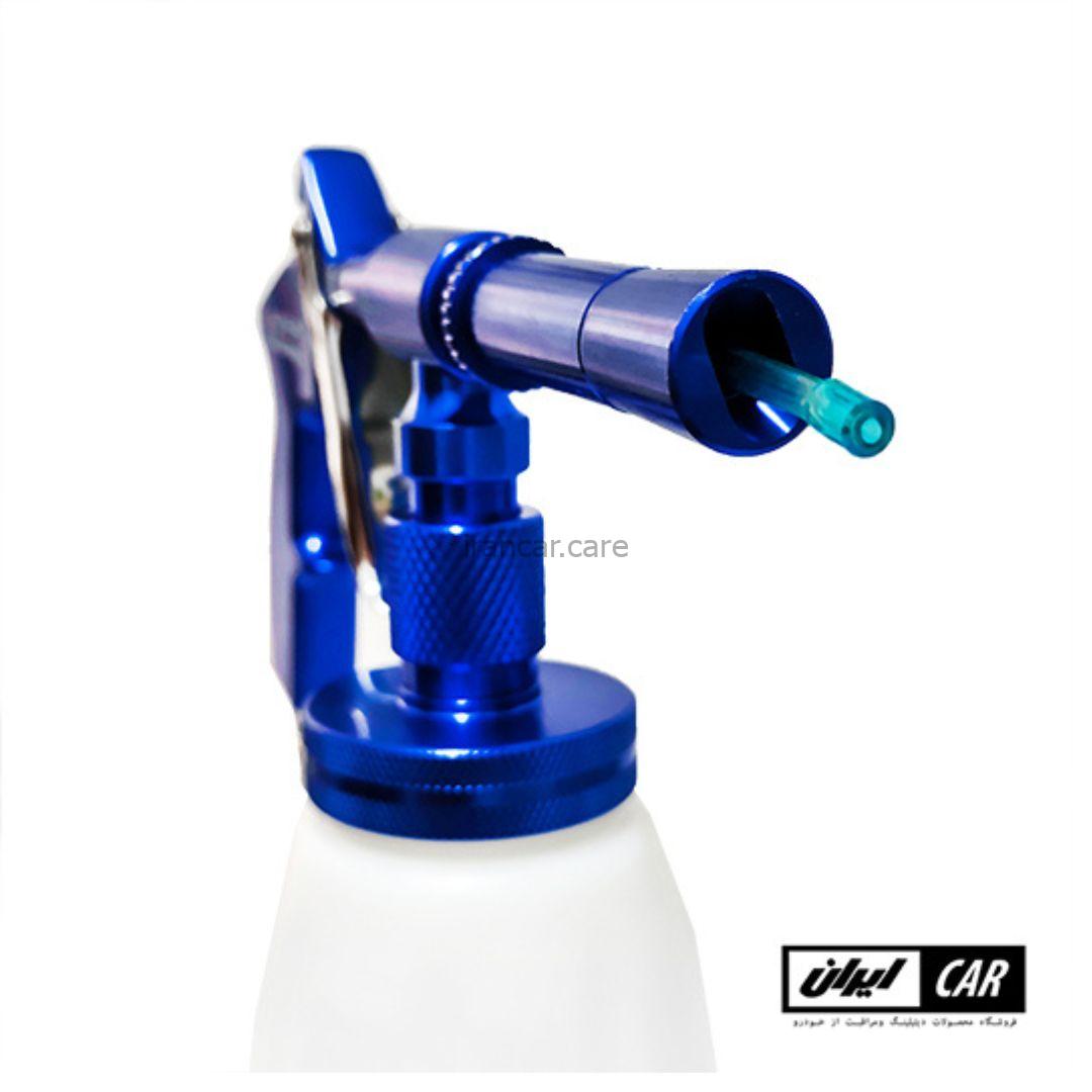 دستگاه تورنادو گان مخصوص صفرشویی سقف خودرو مدل Fuou Tornador Car Cleaning Gun - Image 3