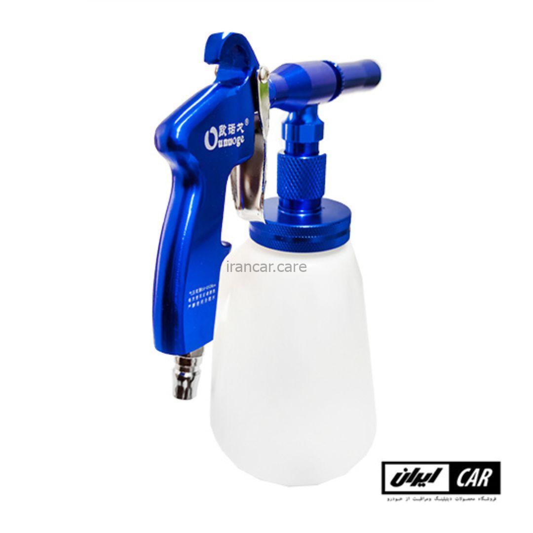 دستگاه تورنادو گان مخصوص صفرشویی سقف خودرو مدل Fuou Tornador Car Cleaning Gun - Image 4