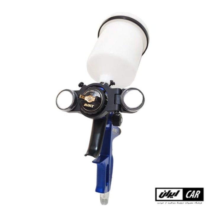 چراغ حرفه ای پیستوله رنگ خودرو مدل Paint Spray Gun Light