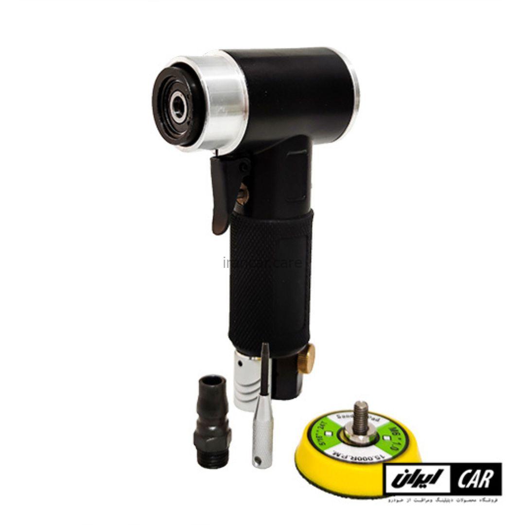 دستگاه سنباده زن کوچک مدل Random Orbital Air Mini Sander