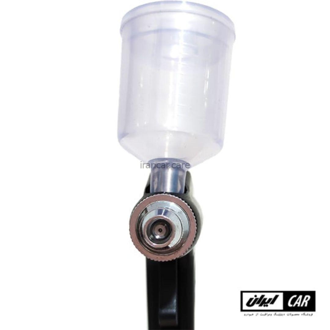 ایربراش تفنگی سالکامیکس مدل Salcamix Airbrush Spray Gun AB-115