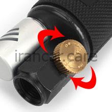 دستگاه سنباده زن کوچک مدل Random Orbital Air Mini Sander