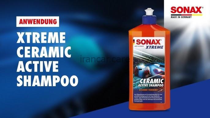 شامپو سرامیک خودرو سوناکس مدل Sonax Xtreme Ceramic Active Shampoo