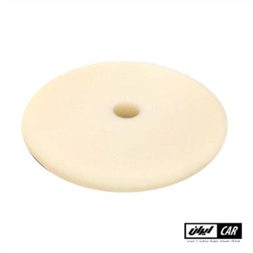 پد پولیش زبر دوال اکش 150 میلی متری برایتون مدل Brighton dual action Cutting polishing pad mm150