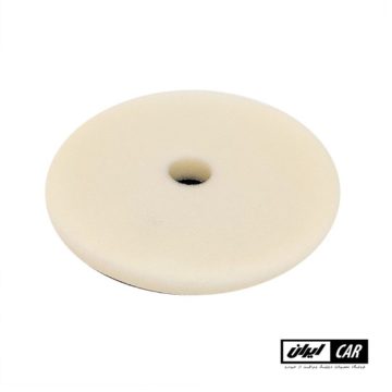 پد پولیش زبر دوال اکش 125 میلی متری برایتون مدل Brighton dual action Cutting polishing pad mm125