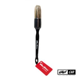 برس تمیز کننده چند منظوره مکس شاین مدل Maxshine Boars Hair Detailing Brush