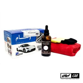 نانو سرامیک خودرو پوچمی مدل Pochchemie 9H Ceramic Coating 100ML