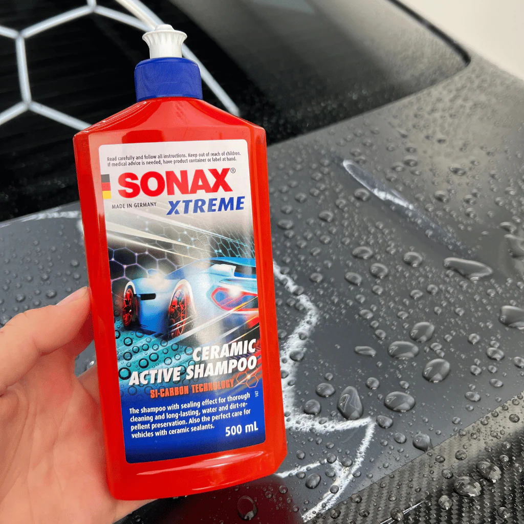 Sonax Xtreme Ceramic Active Shampoo