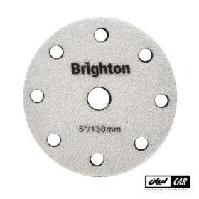 اسفنج واسطه پد و صفحه نگهدارنده دستگاه پولیش اوربیتال مدل Brighton Intermediary sponge 125mm