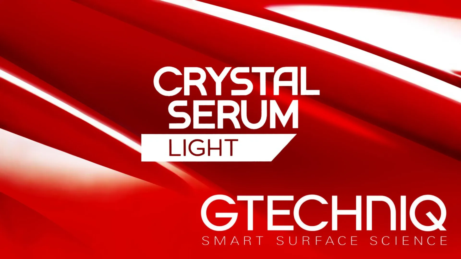 نانو سرامیک خودرو جی تکنیک کریستال سرم مدل Gtechniq Crystal Serum Ceramic Coating