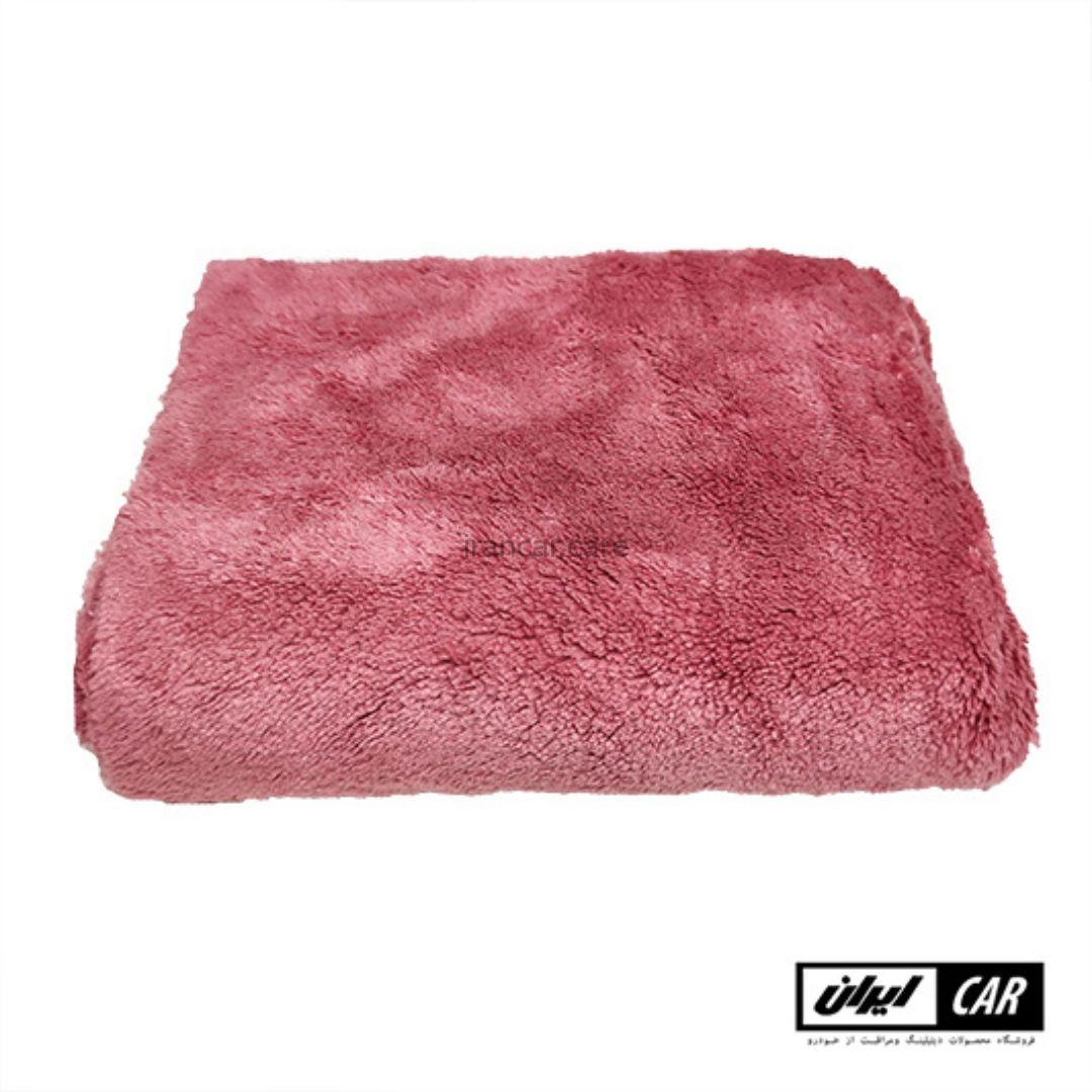 حوله خشک کن بدنه خودرو 60*40 سانتیمتر بدون لبه مدل Oxidoff Car body drying towel