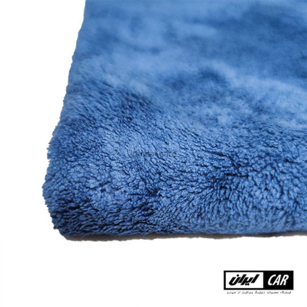 پارچه میکروفایبر نرم بدون لبه اکسید اف مدل Oxidoff Wipe Buff Microfiber