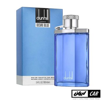 واکس و محافط داشبورد رایحه ادکلن دیزایر بلو 20 لیتری Wax Dashboard Dunhill Desire Blue