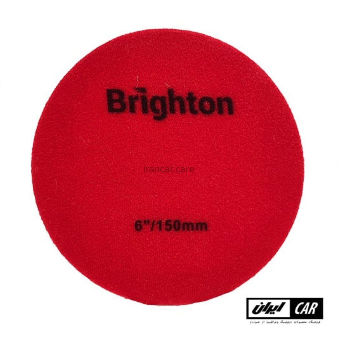 پد پولیش شیشه خودرو برایتون مدل Brighton Car glass polishing pad