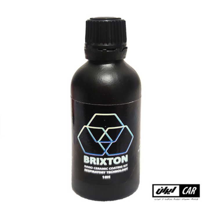 کیت نانو سرامیک خودرو گرافین پیور تنفسی بریکستون مدل Brixton Z10H Graphene Pure