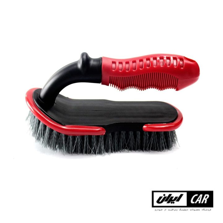 برس موکت و لاستیک خودرو مکس شاین مدل MaxShine Tire Carpet Brush