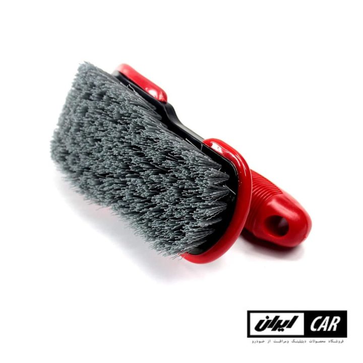 برس موکت و لاستیک خودرو مکس شاین مدل MaxShine Tire Carpet Brush