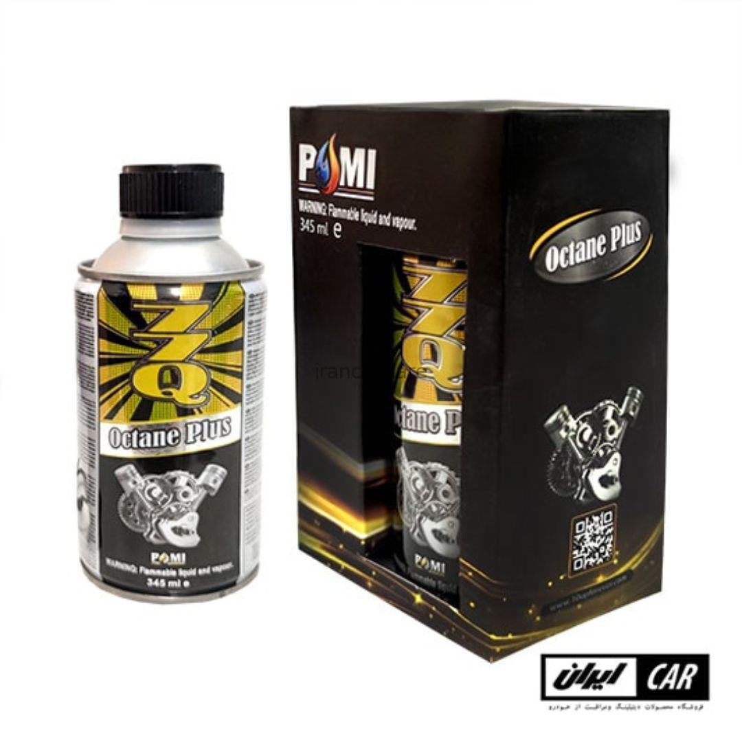 اکتان بنزین پلاس پامی مدل Pami Octan plus