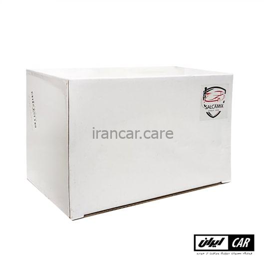 کیت ایراش و پمپ باد سالکامیکس مدل Salcamix Airbrush kit and air pump