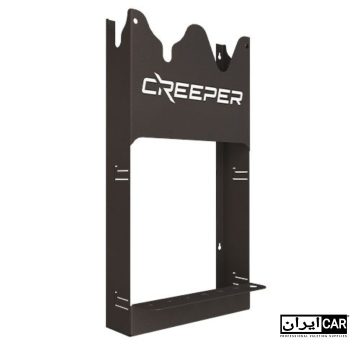 هولدر مشکی دستگاه پولیش برس و مواد پولیش اکو کریپر مدل Creeper Eco Polishing Holder