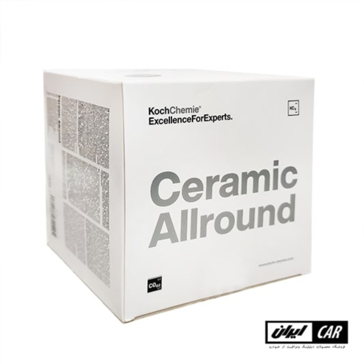 کیت نانو سرامیک خودرو کوکمی مدل Koch-Chemie Ceramic Allround C0.02