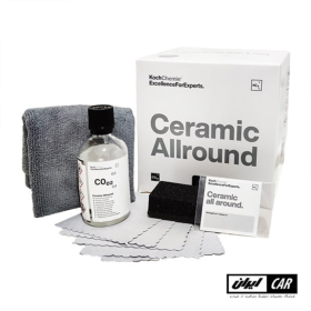 کیت نانو سرامیک خودرو کوکمی مدل Koch-Chemie Ceramic Allround C0.02