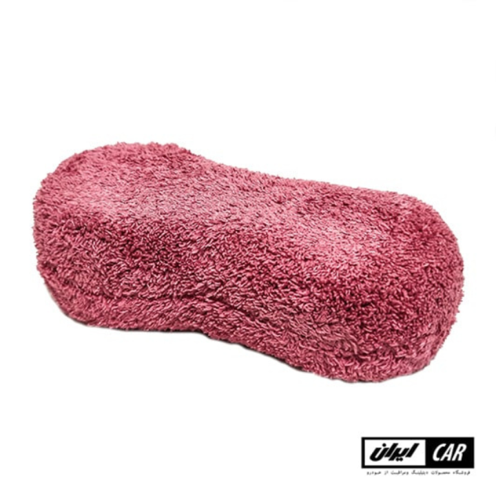 ابر شستشو میکروفایبر مخصوص ماشین مدل Power Microfiber Sponge Car Wash