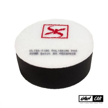 پد پولیش نرم روتاری 100 ميلی متری اس آر اس مدل SRS Wax Cutting Pad