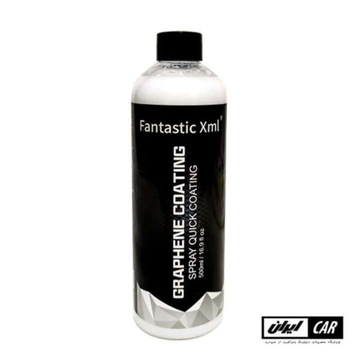 اسپری نانو سرامیک خودرو فنتستیک مدل Fantastic Spray Ceramic Coating